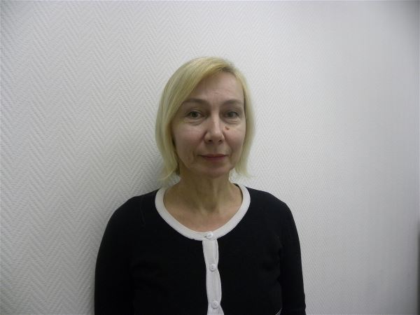 Няня Ирина Викторовна